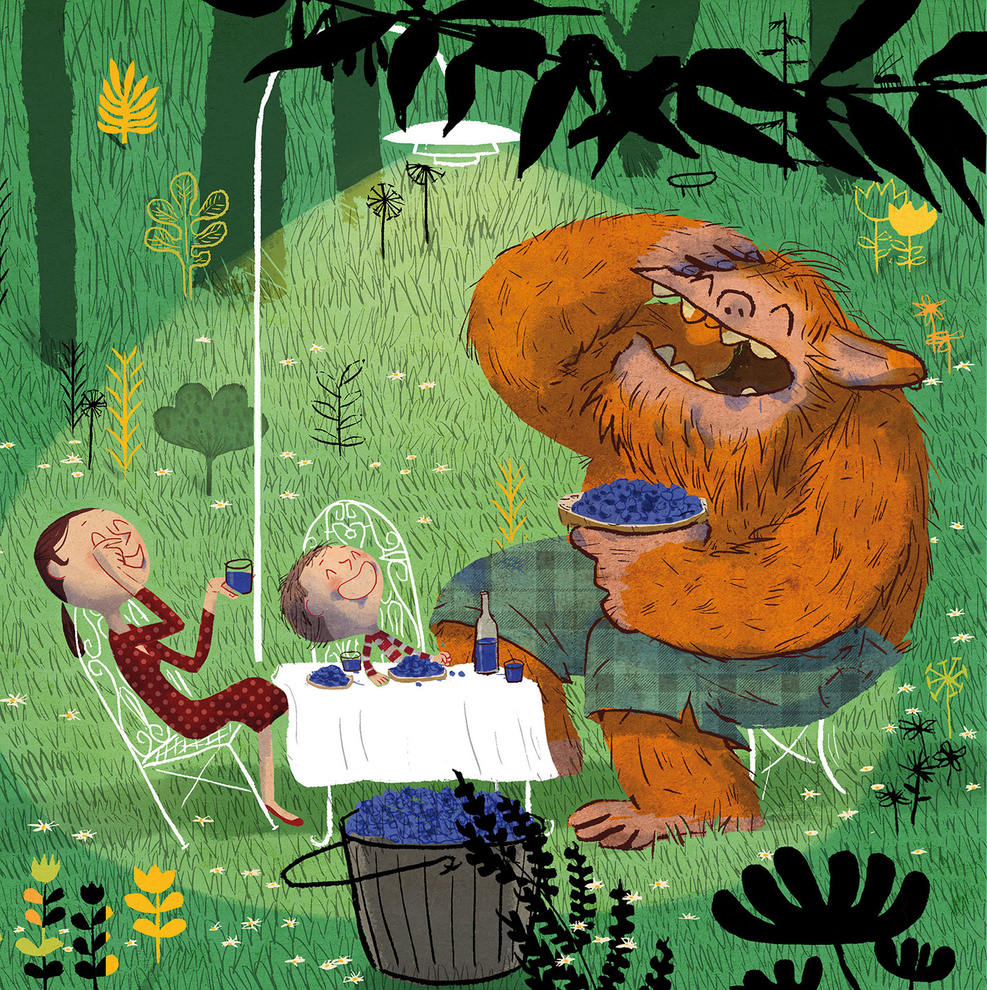 zuppa di venerdì- picnic