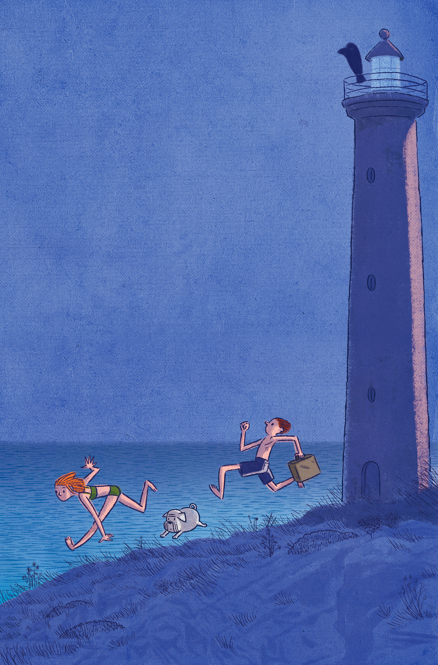 vacanze al faro-Giunti