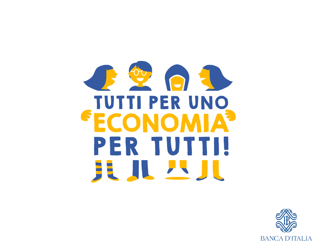 tutti per uno banca italia