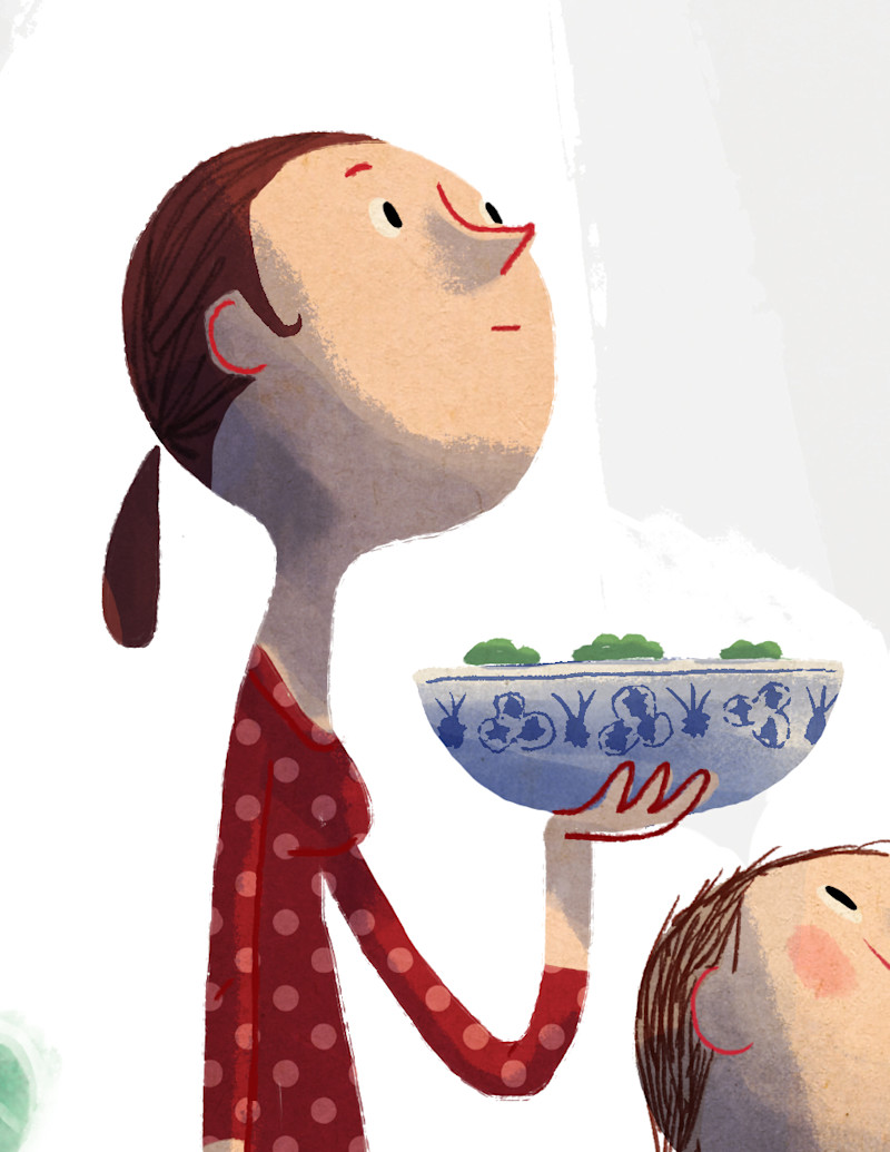 zuppa di venerdì-cover detail