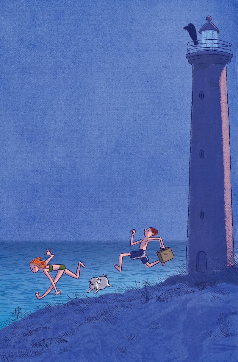 vacanze al faro-Giunti